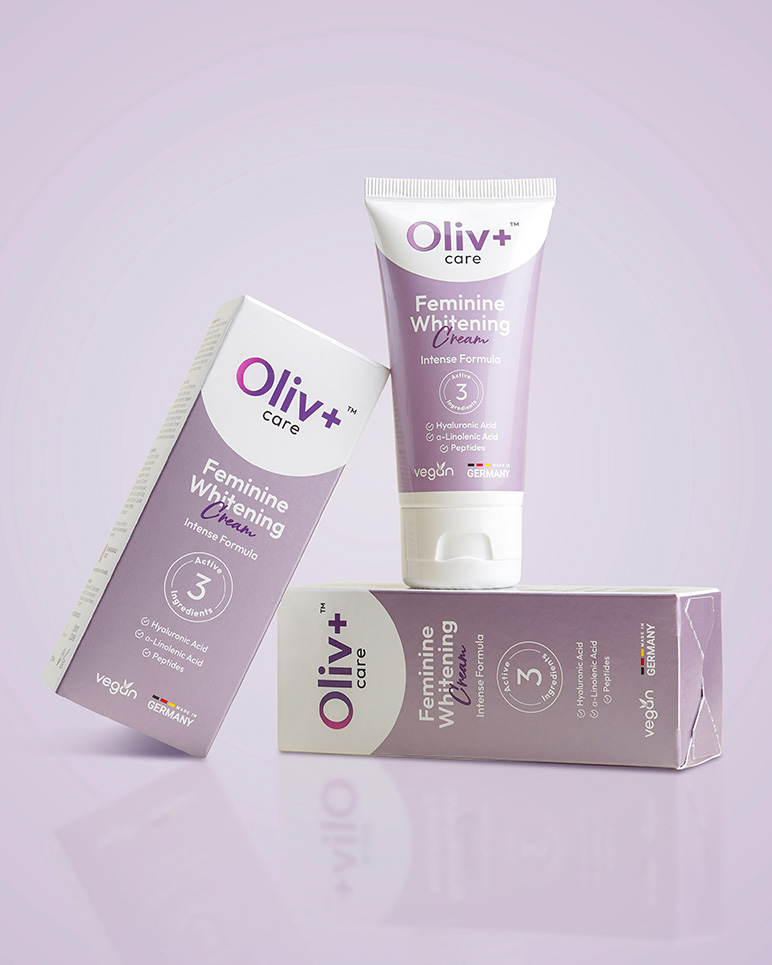 Oliv+ Care™ 