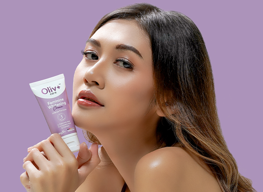 Oliv+ care™Segera Hadir